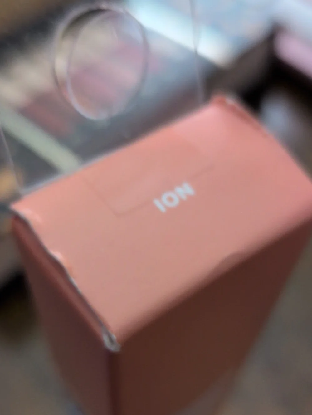 MILK Makeup Lip Balm Electrolyte Ion Is The Color